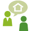 Image of In-home assessment:Providing in-home assessment and giving advice on home modification, healthy ageing and lifestyle